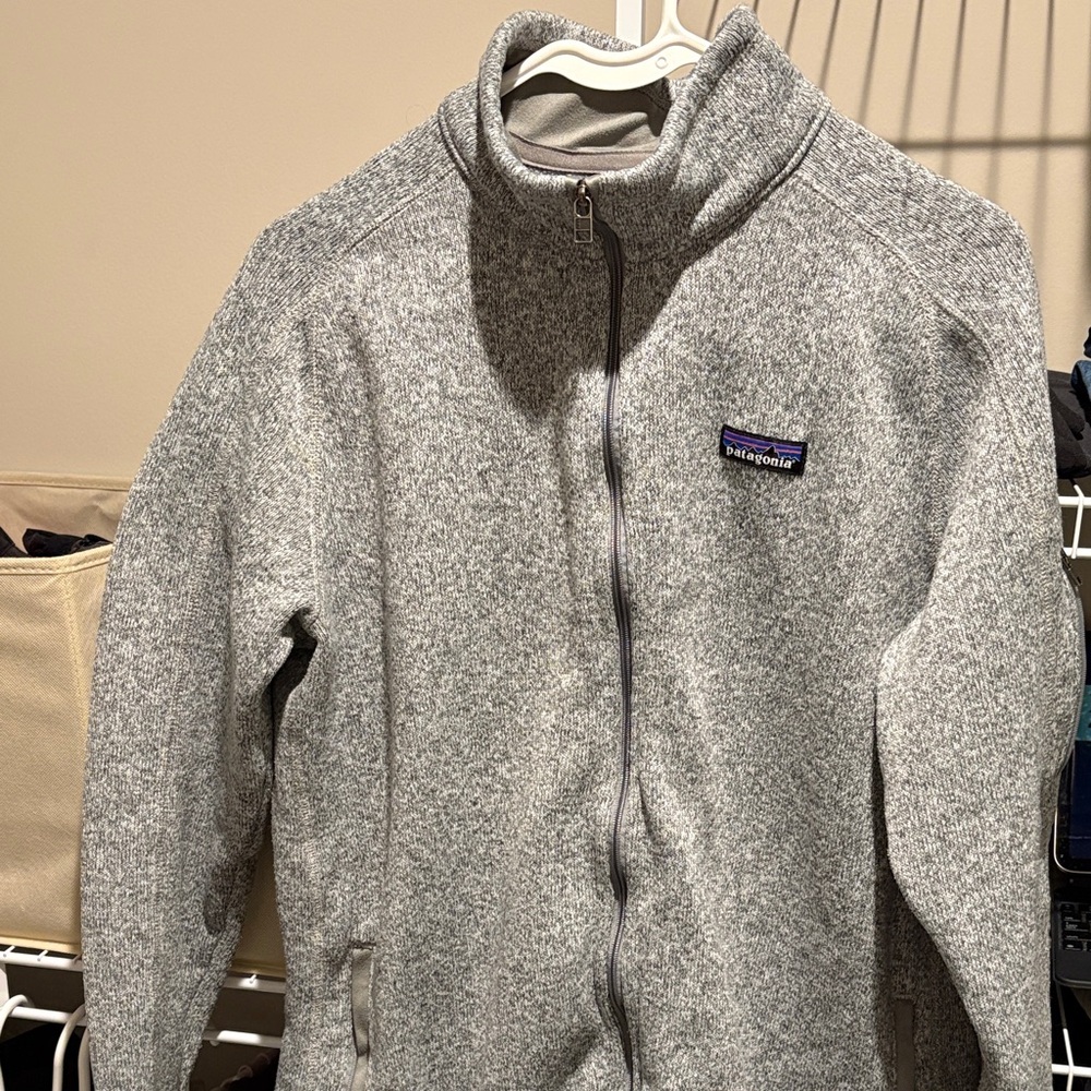 Patagonia Women's Better Sweater® Fleece Jacket